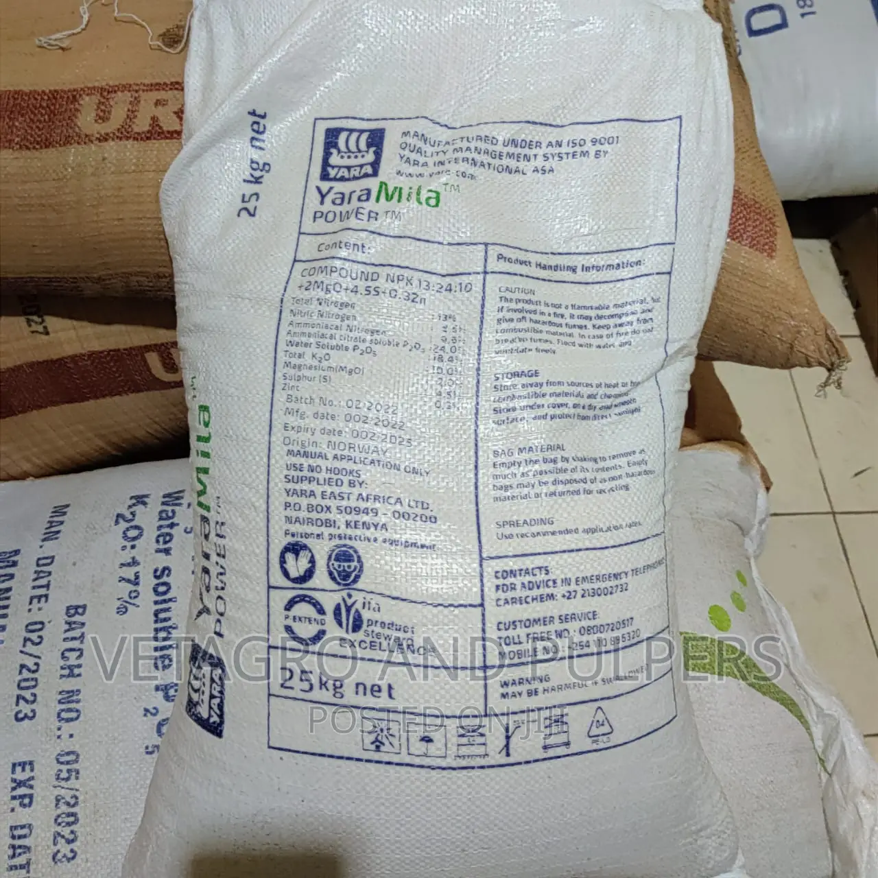Yaramila Power Fertilizer