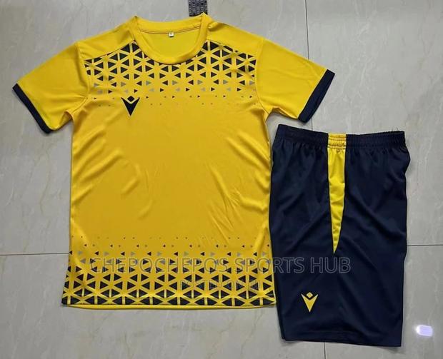 Quality Imported Football Jerseys - main view