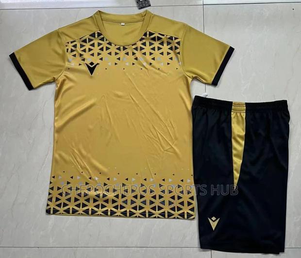 Quality Imported Football Jerseys - thumbnail 3