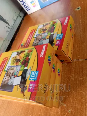 NEW ARRIVALS 4 by 6 Photopaper