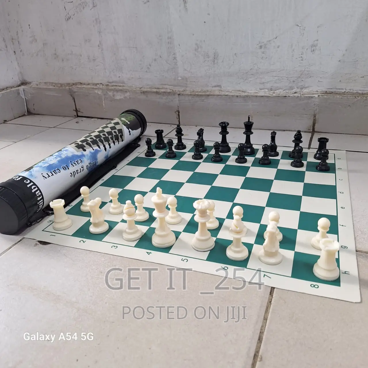 Foldable Chess (50 by 50)