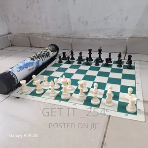 Foldable Chess (50 by 50)