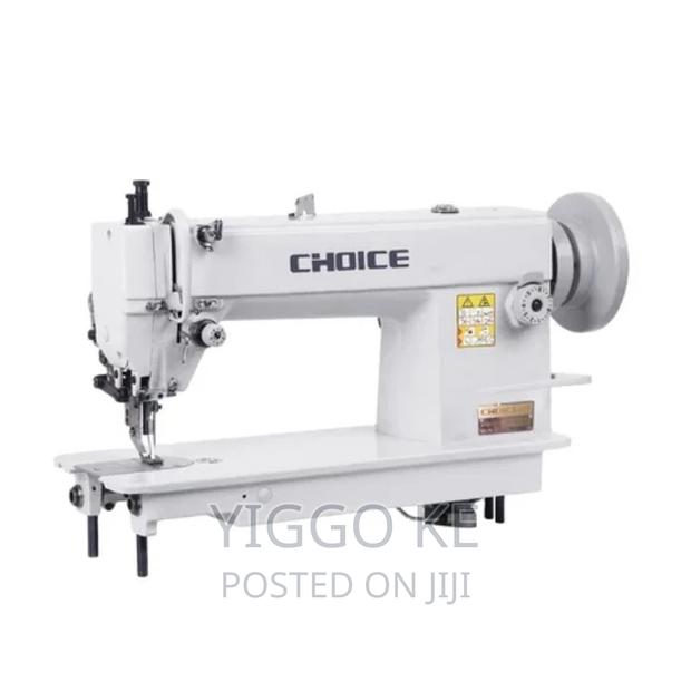 LT8700 Sewing-Machine - main view