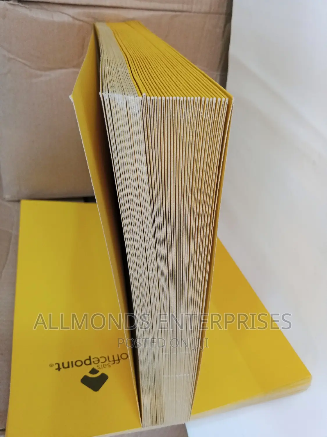 Manilla Folder.