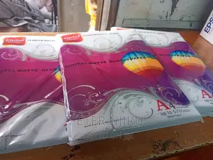 A4 Matte Paper Available New Brand