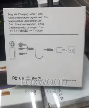 3 in 1 Type C Watch Charger for Apple Watch iPhone Usb-C