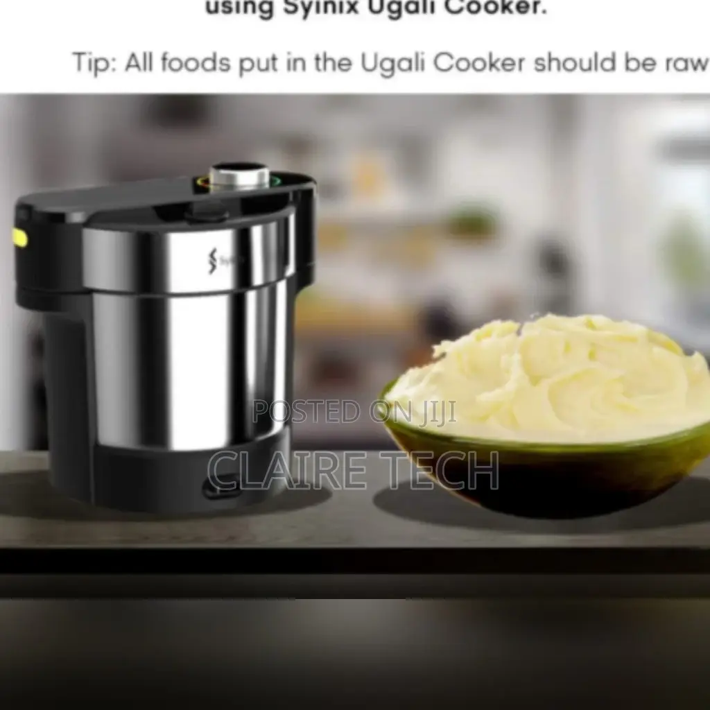 Brand New Ugali Cooker Sylnix