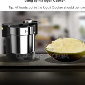 Brand New Ugali Cooker Sylnix
