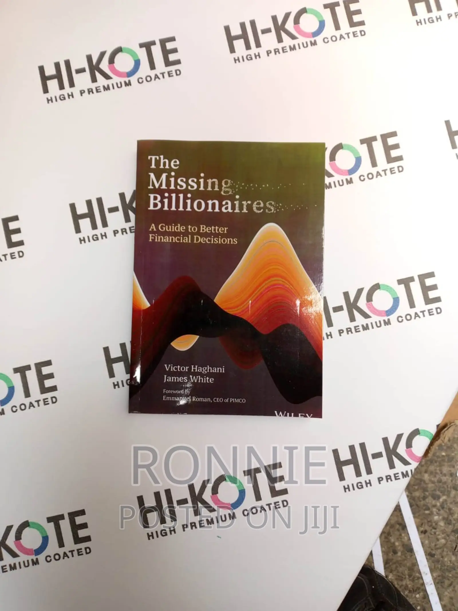 The Missing Billionaires: