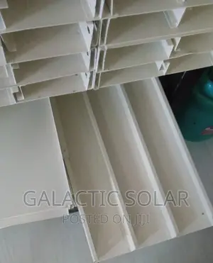 Metallic Trunking 300 by 50