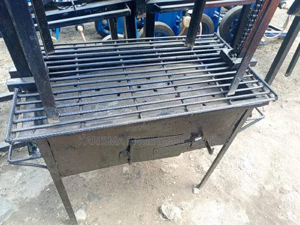 Choma Grill. Jua Kali Made - main view