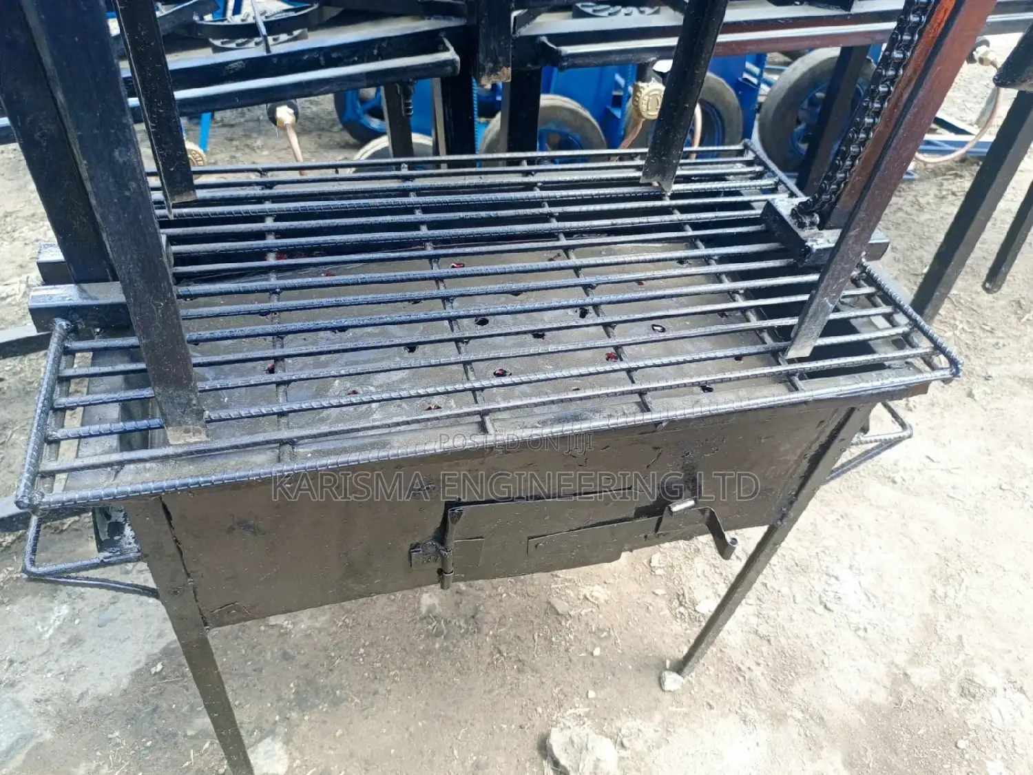 Jua Kali Choma Grill