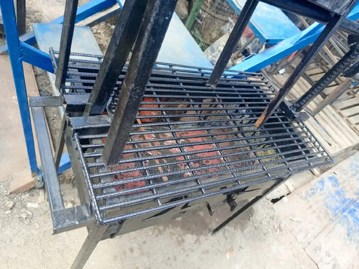 Jua Kali Choma Grill
