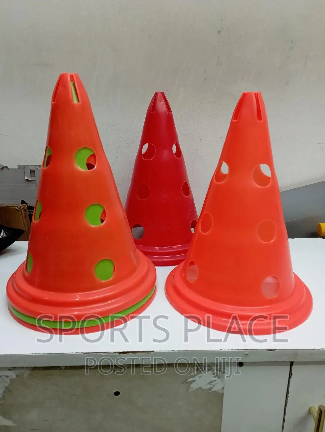 Field Training Cones