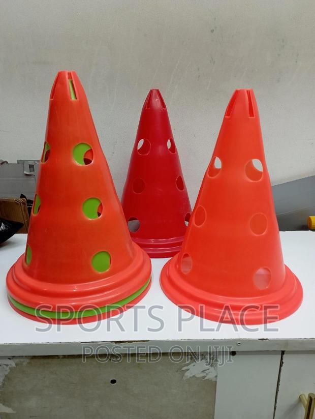 Field Training Cones - main view