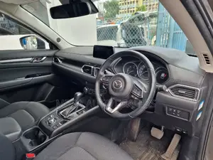 Mazda CX-5 2.2 Diesel AWD 2018 Gray