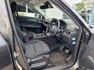 Mazda CX-5 2.2 Diesel AWD 2018 Gray