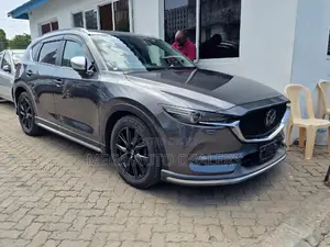 Mazda CX-5 2.2 Diesel AWD 2018 Gray