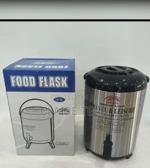 9.5 Litres Food Flask/Tea Urn