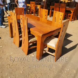 Pure Mahogany Dining Tables