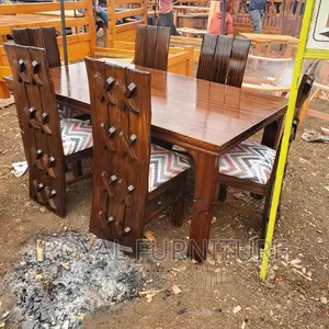 Pure Mahogany Dining Tables