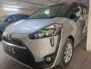 Toyota Sienta 1.5 AWD (6-seater) 2016 Gray