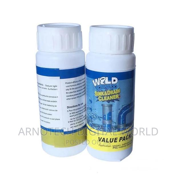 Sink Dredger Drain Dredging Cleaner Unblocker - main view