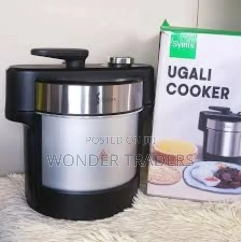 Ugali Cooker,Ugali Cooker