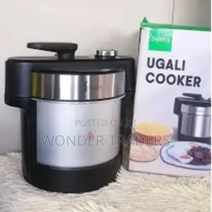 Ugali Cooker,Ugali Cooker
