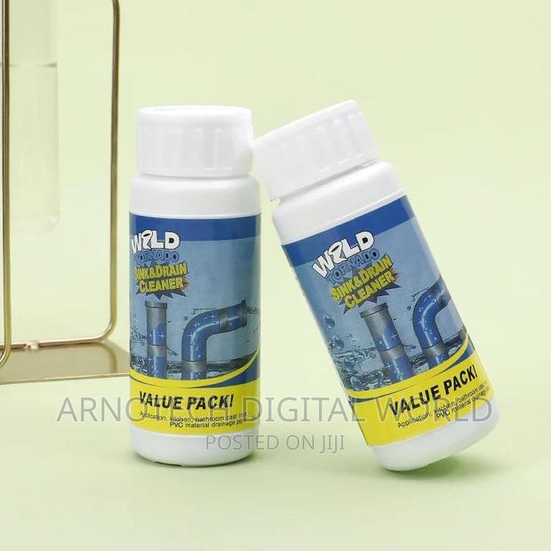 Sink Dredger Drain Dredging Cleaner Unblocker - thumbnail 4