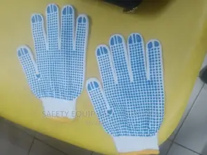Cotton Dotted General Work Glove