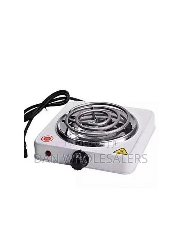 Electric Stove Singe Coil