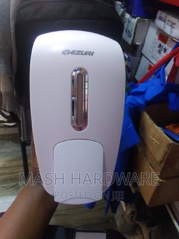 Ezuri Manual Soap Dispenser 