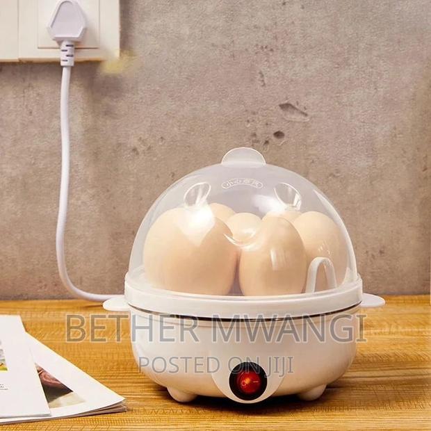 14 Slot Double Egg Boiler in Kenya - thumbnail 2