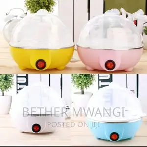 14 Slot Double Egg Boiler in Kenya