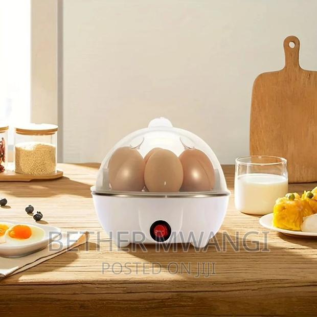 14 Slot Double Egg Boiler in Kenya - thumbnail 5