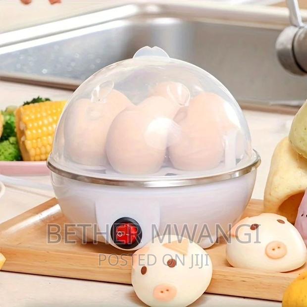 14 Slot Double Egg Boiler in Kenya - thumbnail 6