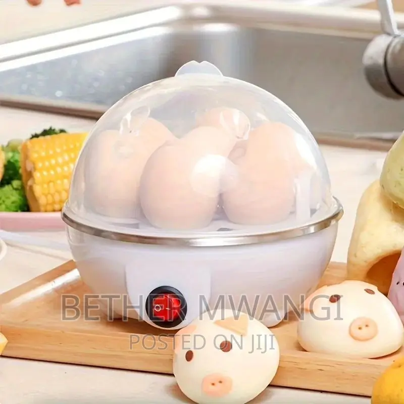 14 Slot Double Egg Boiler in Kenya