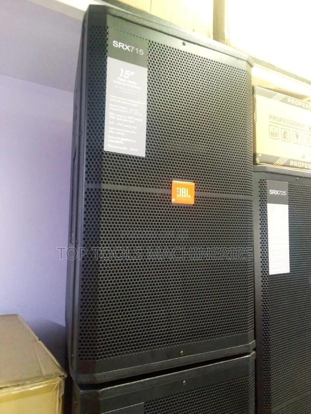 JBL SRX-715 Midrange Speaker - main view