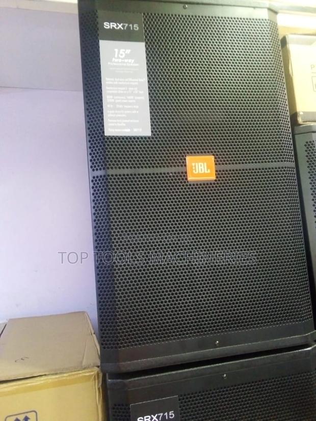 JBL SRX-715 Midrange Speaker - thumbnail 2