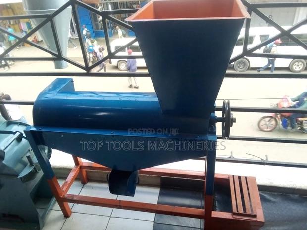 Maize Sheller Without Engine/Motor - main view