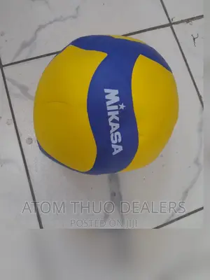 Durable Mikasa Volley Ball