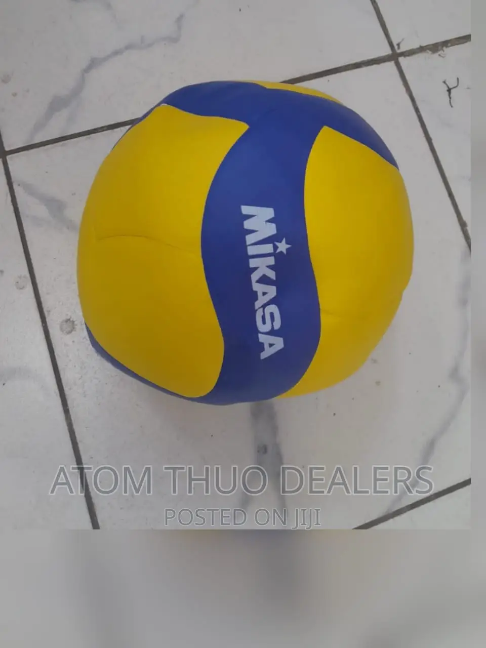 Durable Mikasa Volley Ball
