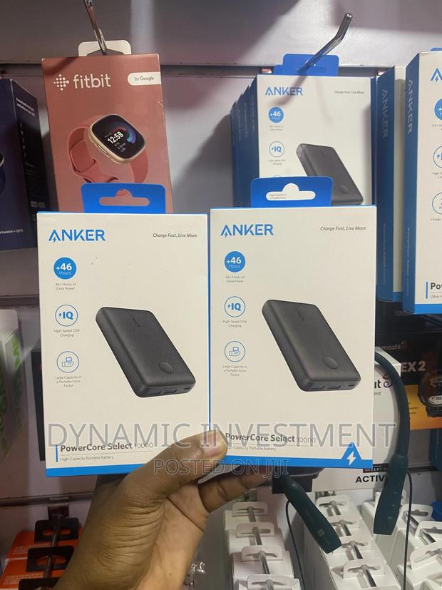 Anker Powercore Select 10000mah Power Bank - thumbnail 3