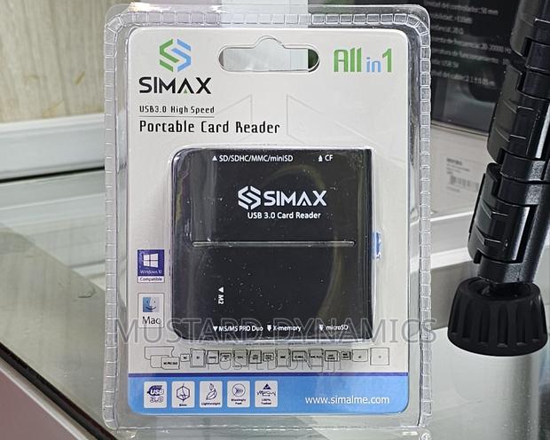 Card Reader USB 3.0 - main view