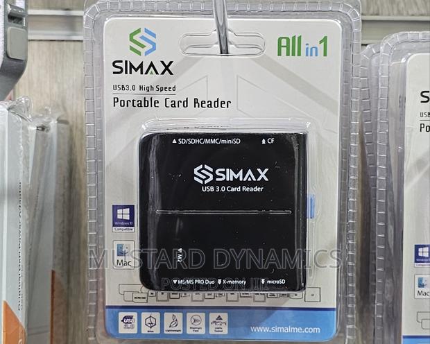 All in One Card Reader- 3.0 - main view