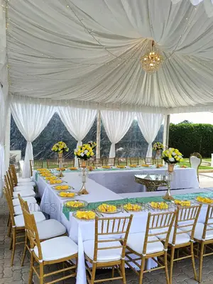 Wedding Decor Services