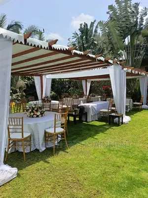 Wedding Decor Services