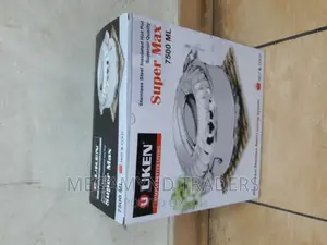7.5 LTR Hot Pot/Uken Stainless Steel Hot Pot