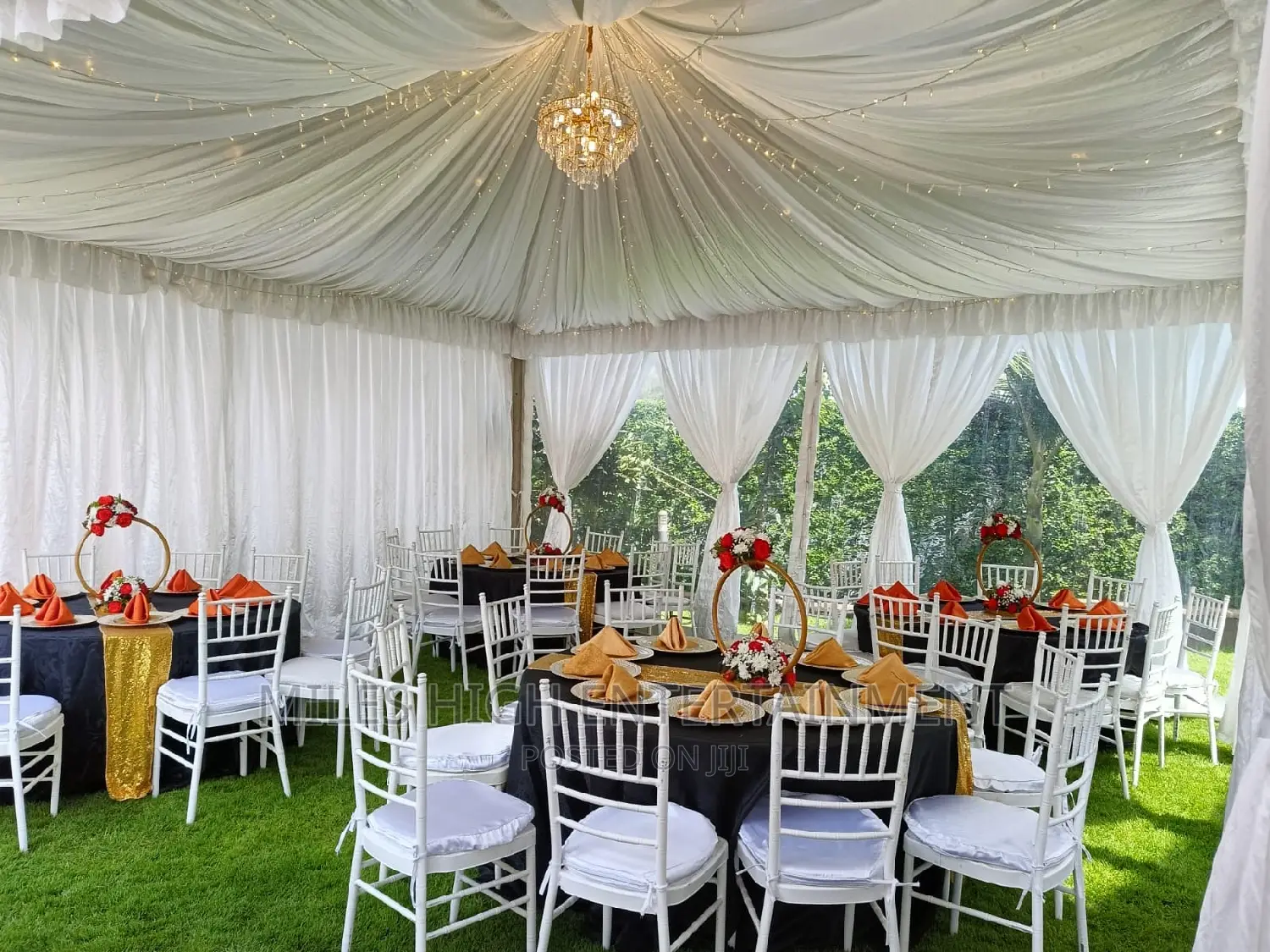 Events Decor Services